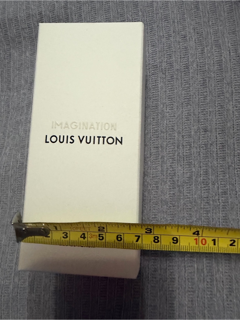 🆕Louis Vuitton perfume box empty new - Picture 7 of 8